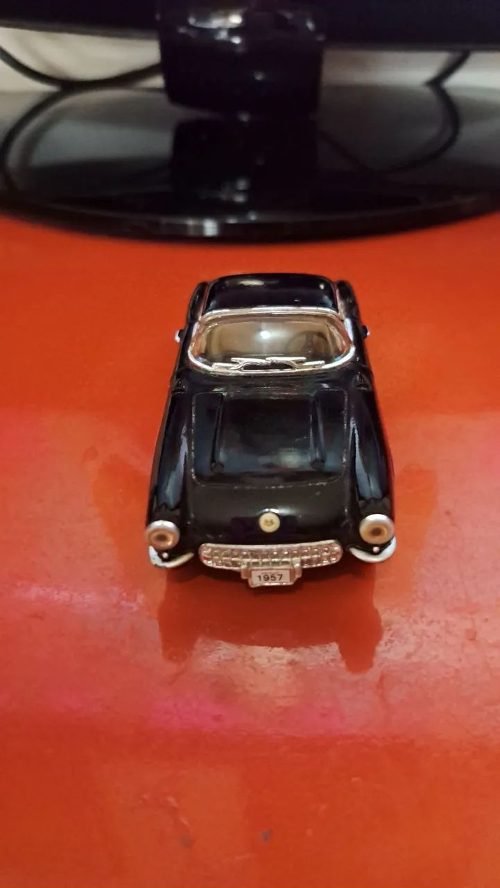 Carro Antigo Modelo 1957