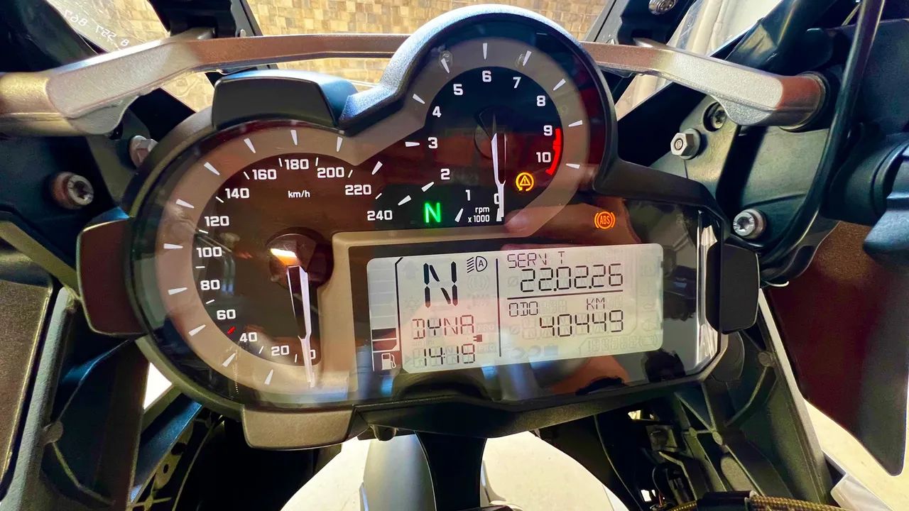BMW GS 1200 R  Premium 