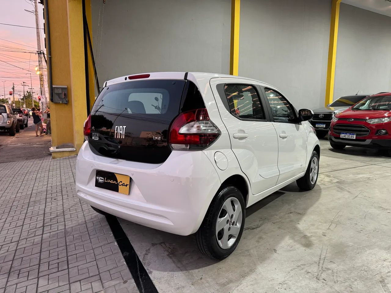 MOBI 1.0 LIKE 2018 COMPLETO ( EXTRA ) - Foto 10