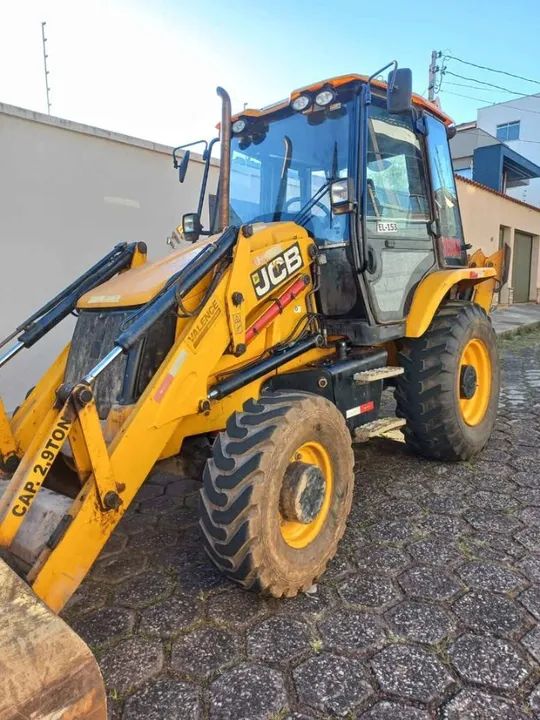 100% FACILITADO! SUA RETROESCAVADEIRA ESTÁ TE ESPERANDO! - Foto 3