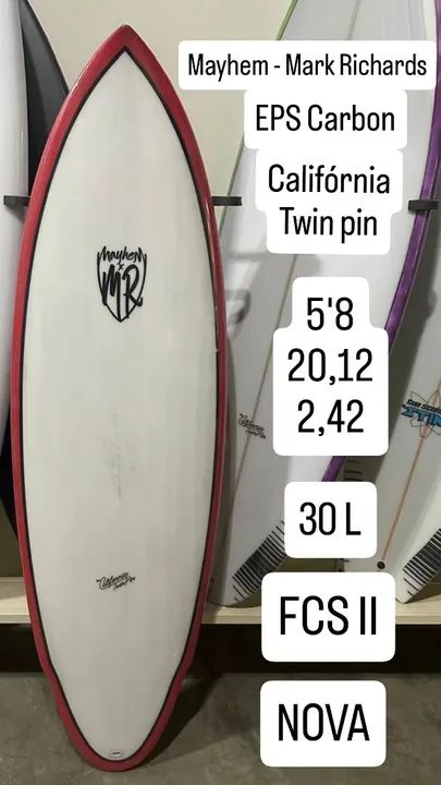 Diversas pranchas - só nave - valor na descrição  - Foto 2