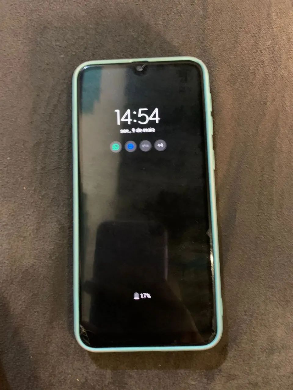 Galaxy m31 128gb 12 de RAM semi novo - Foto 3