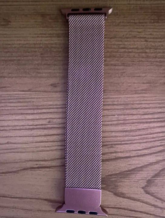 Kit 5 Pulseiras para Apple Watch E Iwo 44mm/42mm/40mm/38mm Novas!