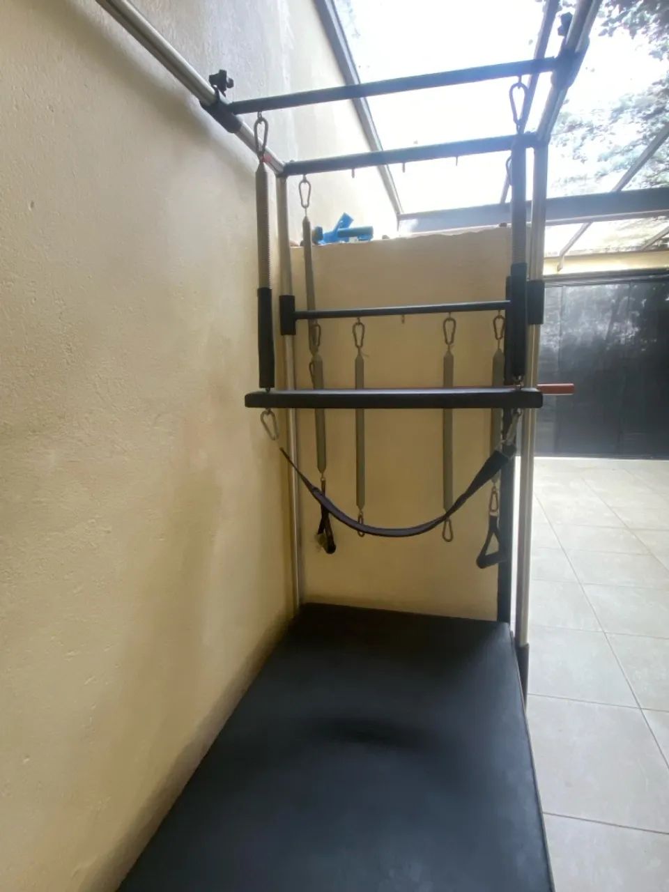 Equipamentos de pilates metalife(Cadillac, Mesa de extensão e Chair) - Foto 4