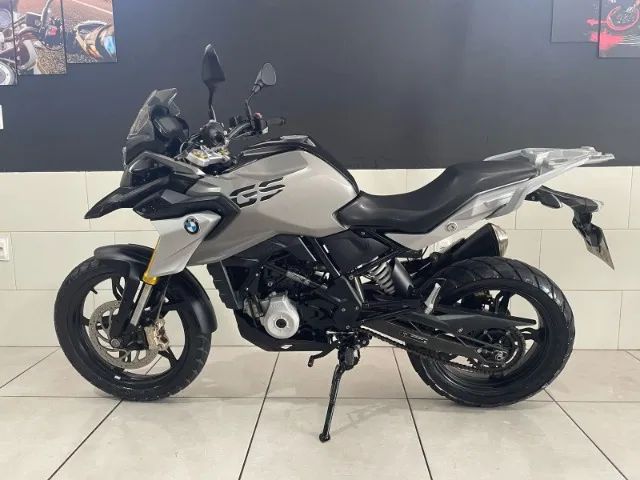 Bmw / Gs 310 / Apenas 14 mil Km / Impecavel / Unico Dono - Foto 2