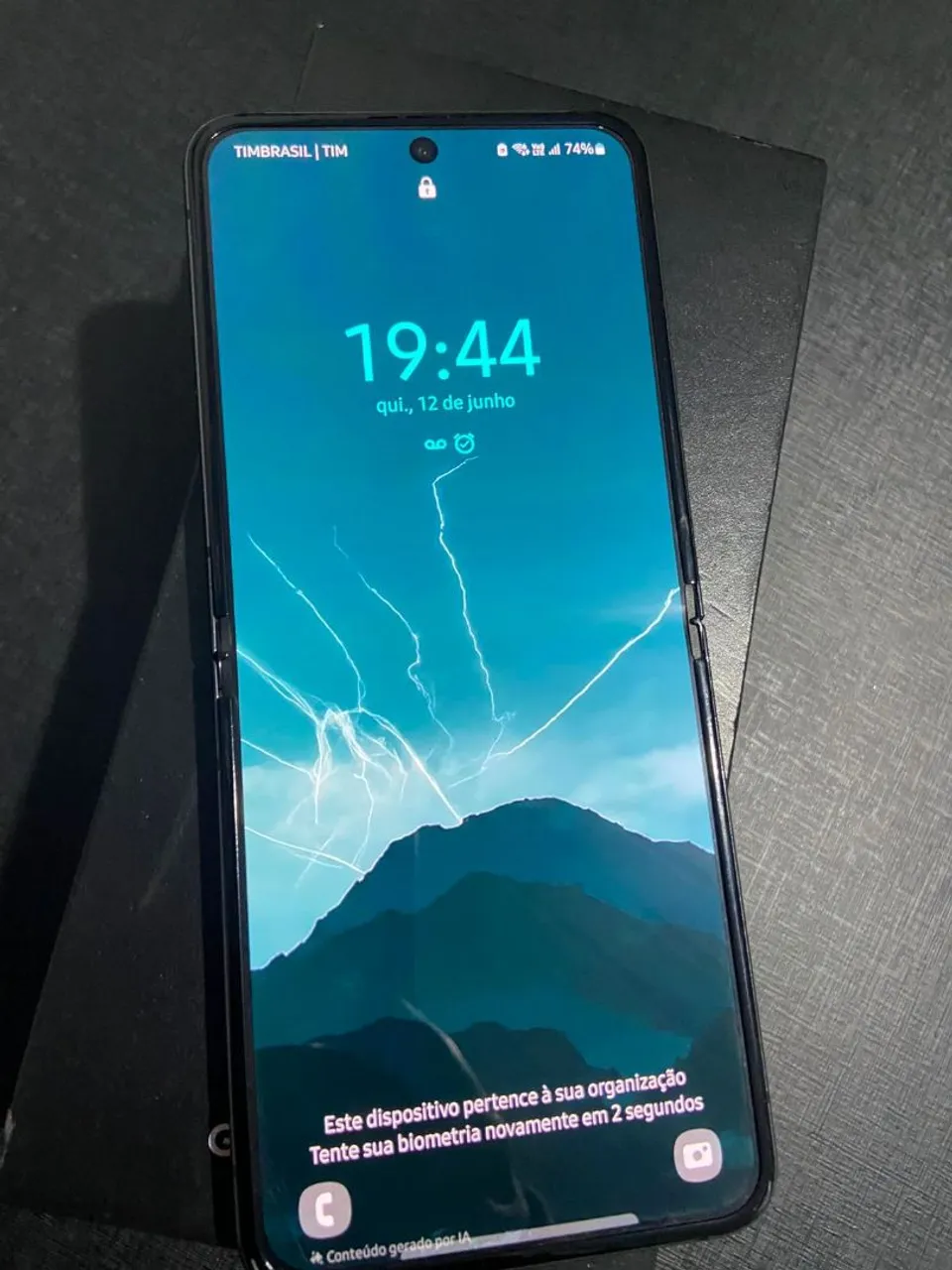 Vendo urgente celula Z Flip5