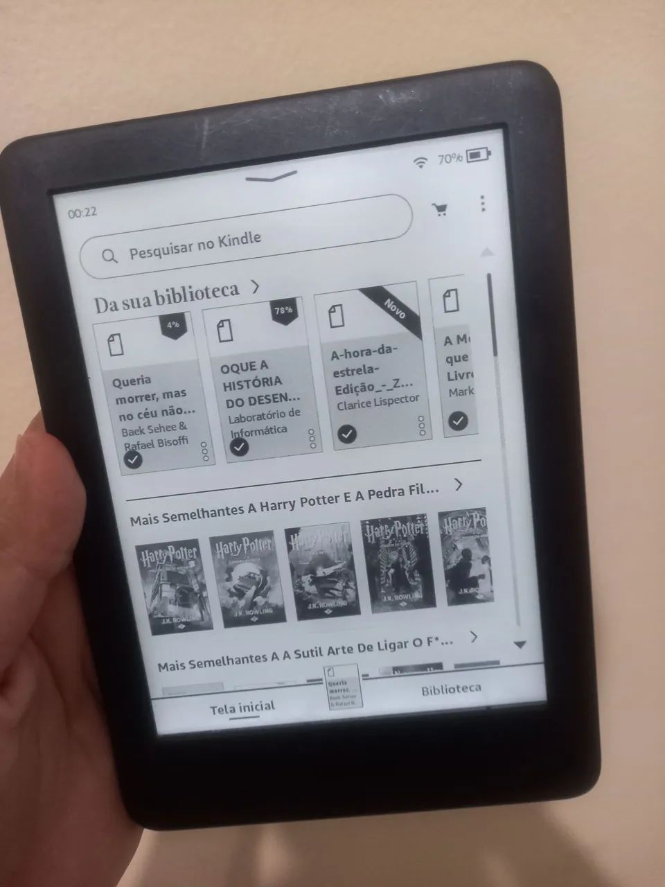 Kindle 10th Generation64166965715329121
