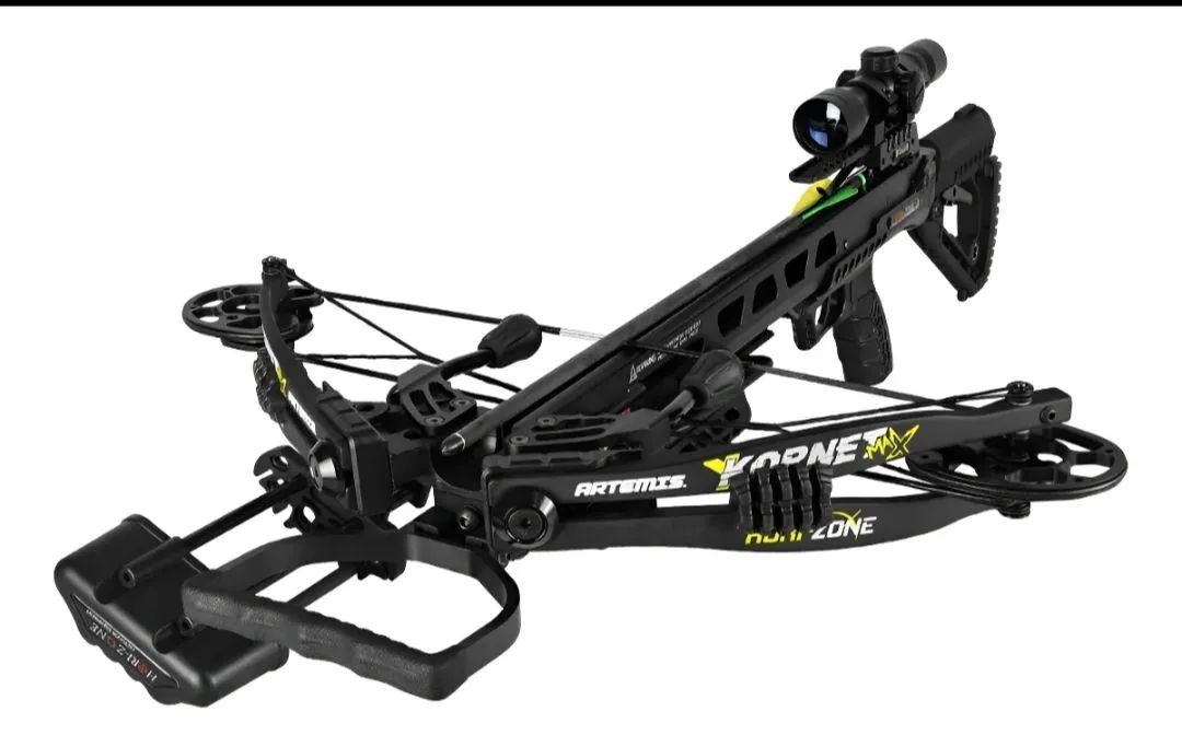 Balestra kornet maxx Hori-zone 210 libras(nunca usada) - Foto 4