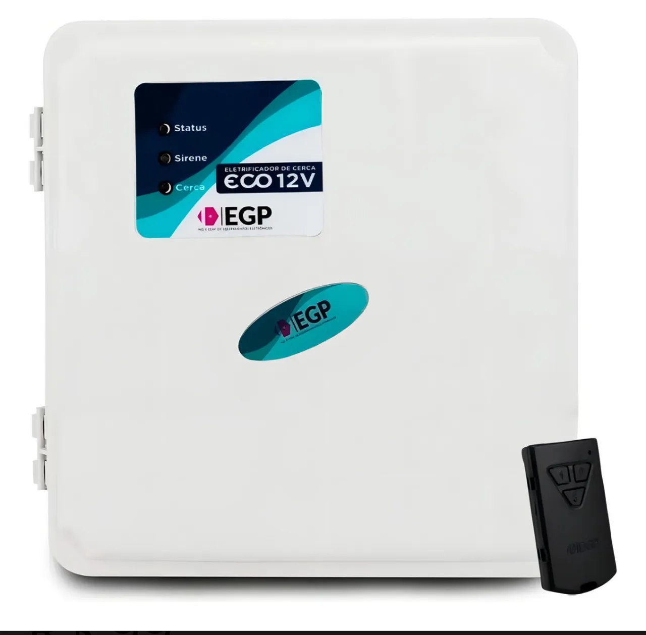 CENTRAL DE CHOQUE ECO 12V EGP