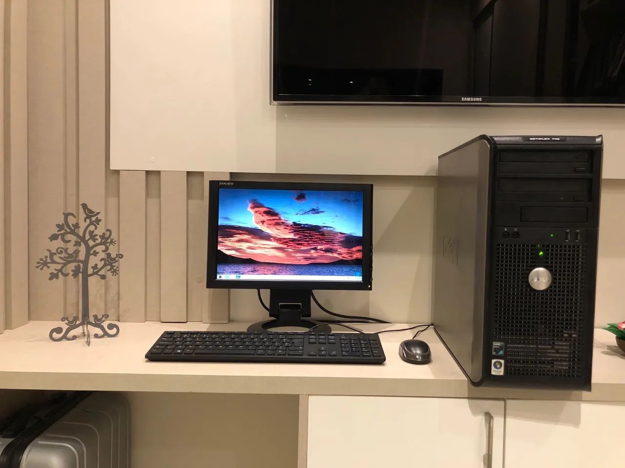 Computador DELL Dual Core 2.10GHz - Foto 4