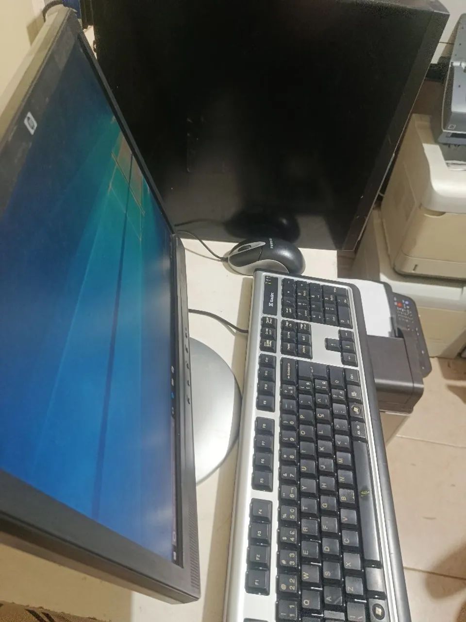 Computador completo CPU a10 8gb HD de 500gb windows 10  - Foto 4