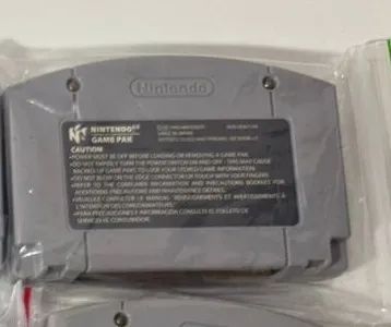 Jogo Nintendo 64 Dark Rift - Foto 3