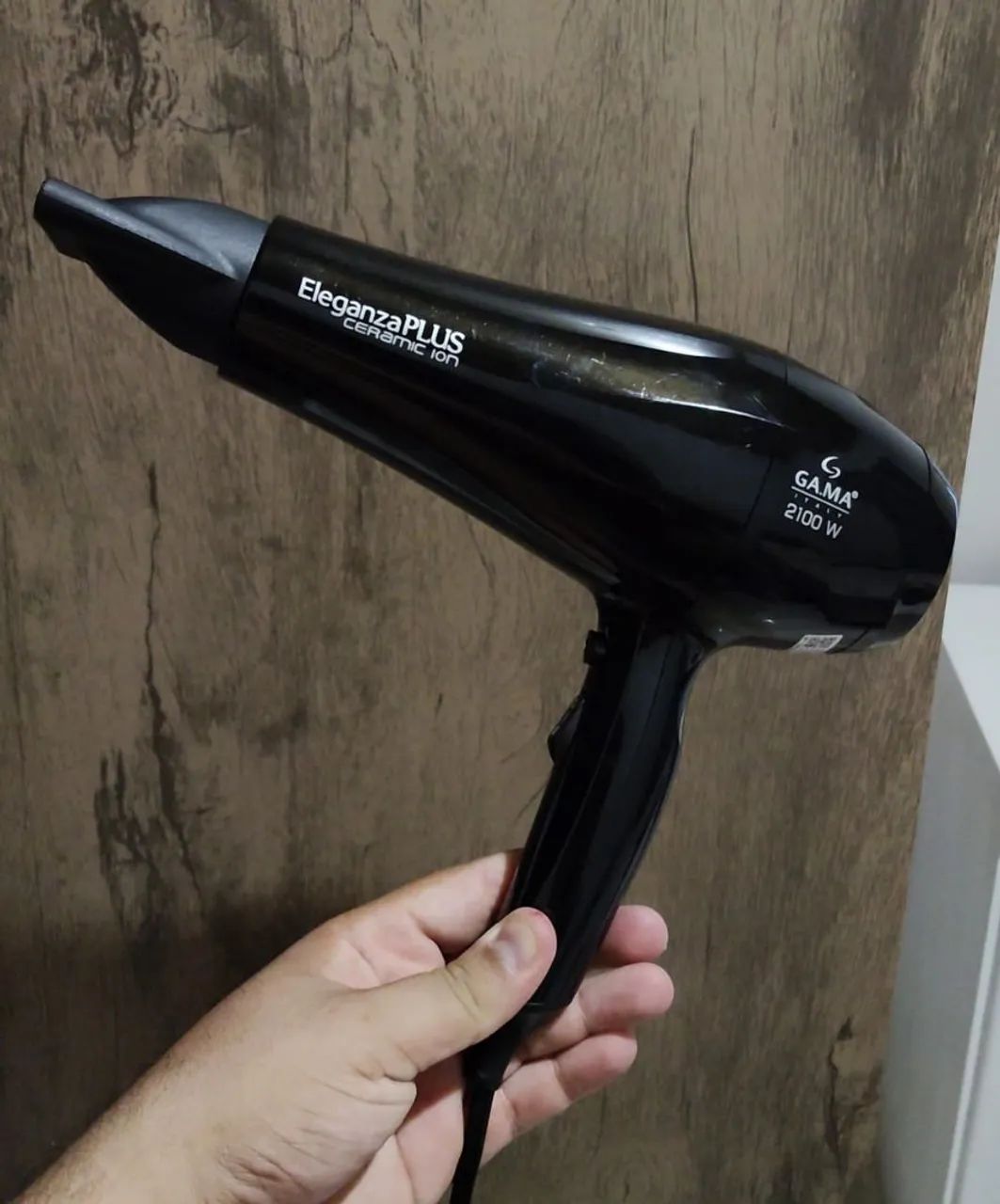 Secador gama Eletroportáteis Para Cuidados Pessoais Ipiranga