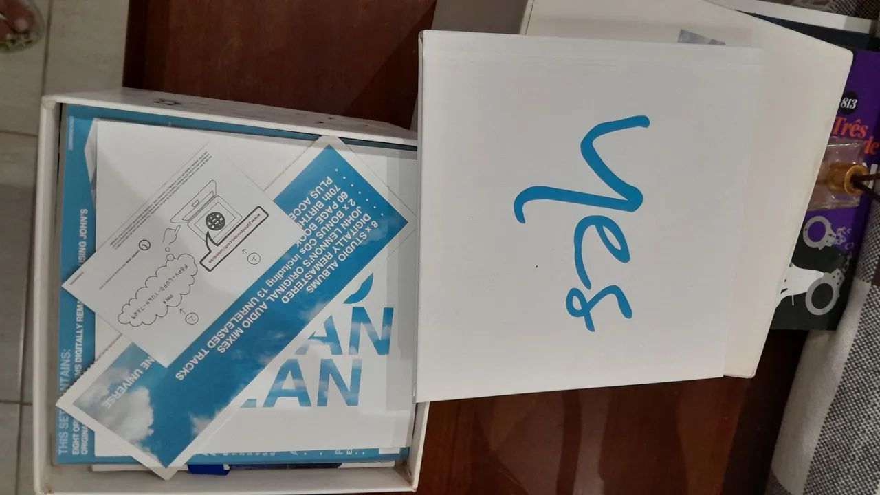 BOX John Lennon - Importado - Foto 4