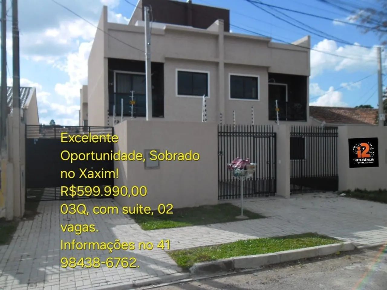 Foto - Curitiba - Xaxim