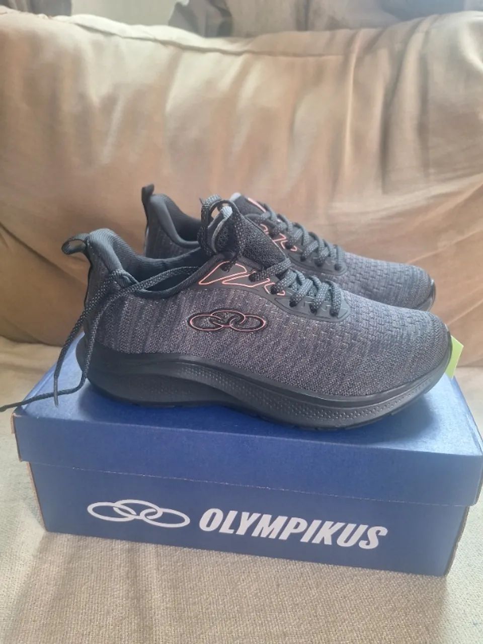 Tênis olympikus casual Nyx feminino - Foto 2