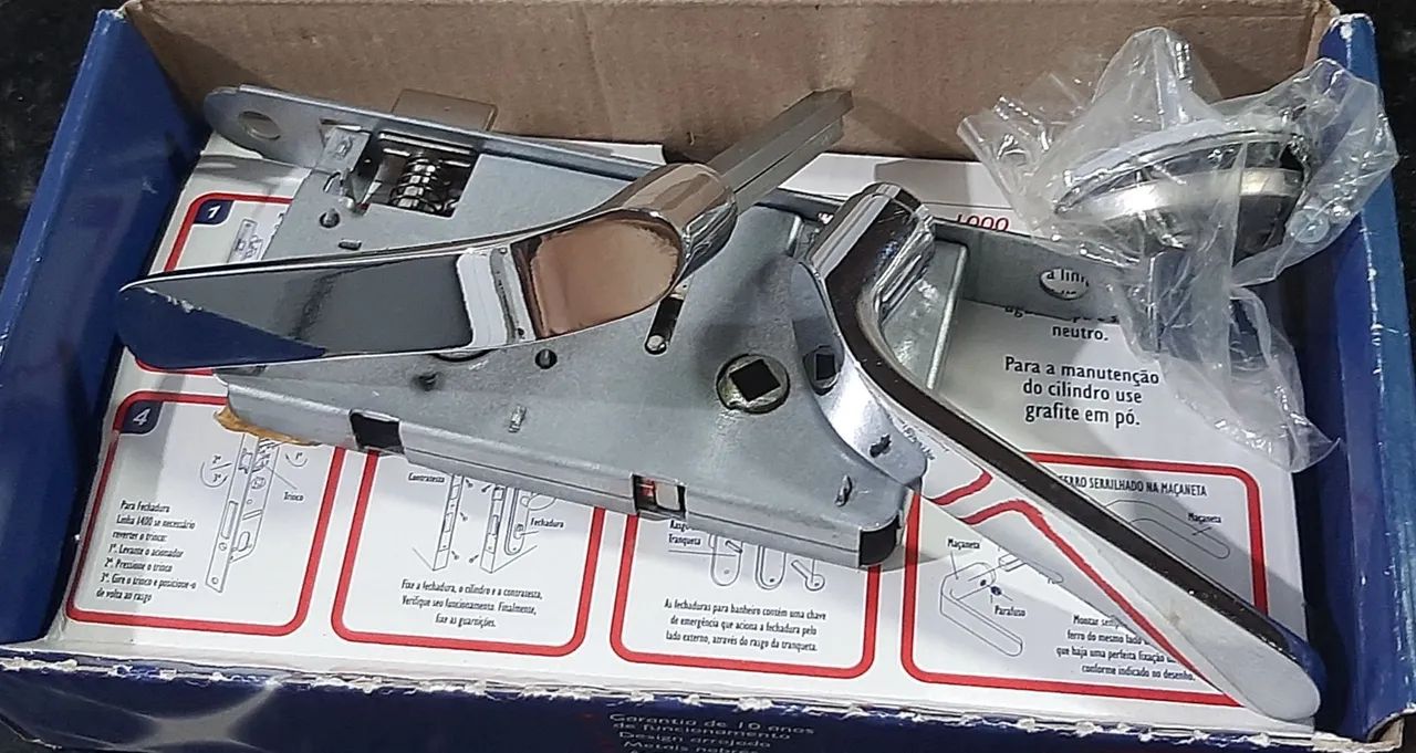 IMAB Bathroom Locks64842820470017122