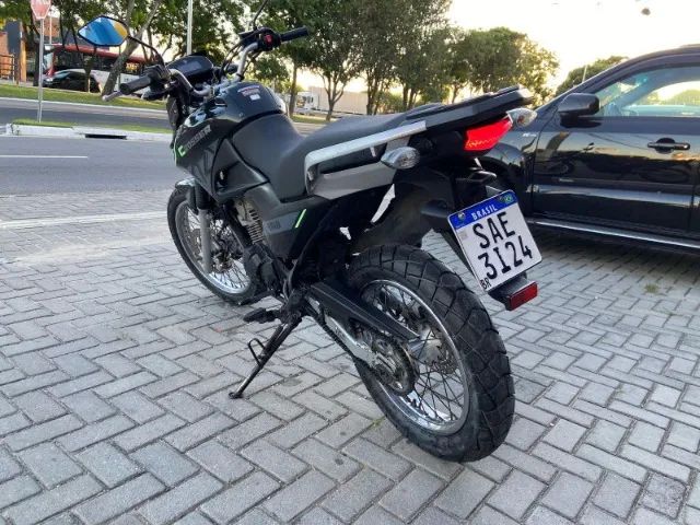 Yamaha XTZ Crosser S ABS - 2023 - Foto 4
