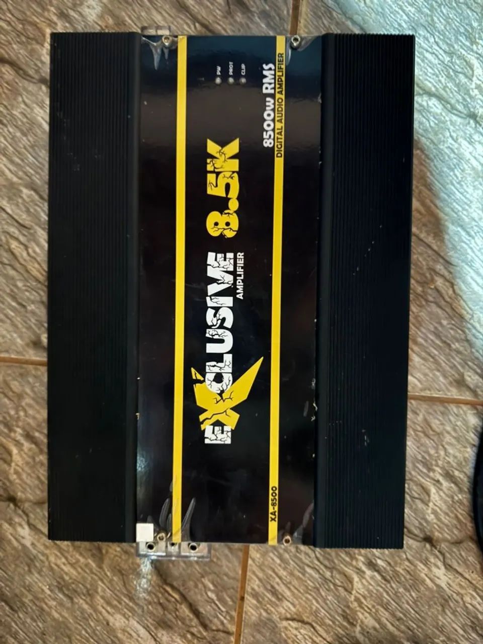 Modulo exclusive 8.5