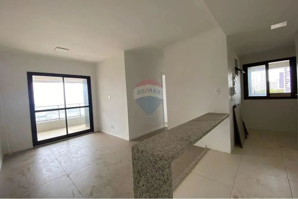 Apartamento 2/4 com suíte com vista mar no bairro de Armação - Foto 2
