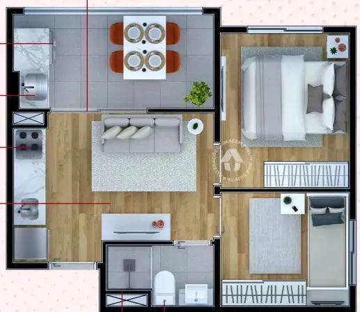 METROCASA AVENIDA ITAQUERA - Foto 12