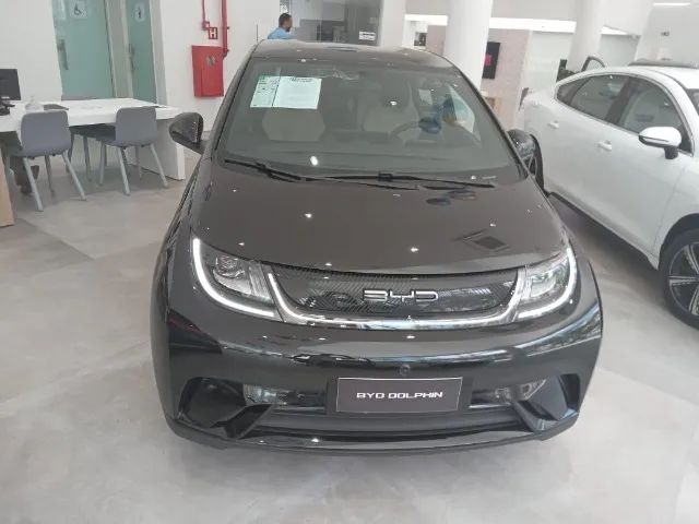 BYD DOLPHIN HATCHBACK 2025  - Foto 5