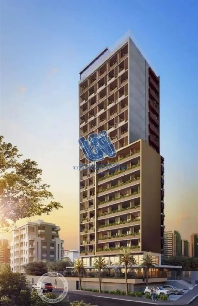 Lançamento Studio 24,22m2 no Jardim Brasil - Barra