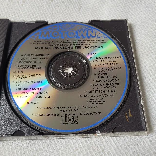 メルカリ セール新品 Michael Jackson THE COLLECTI… Michael Jackson- The Collection - Box C/ 05 Cds Lacrados