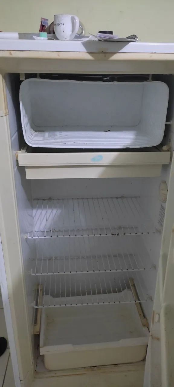 Geladeira Eletrolux 