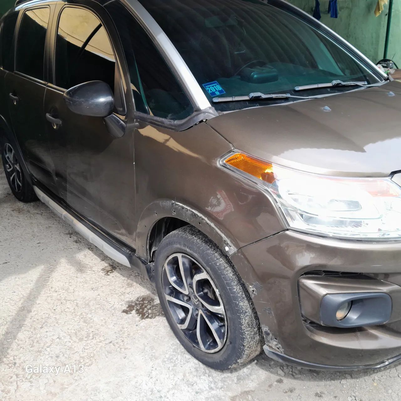 C3 aircross 2012 1.6  - Foto 4