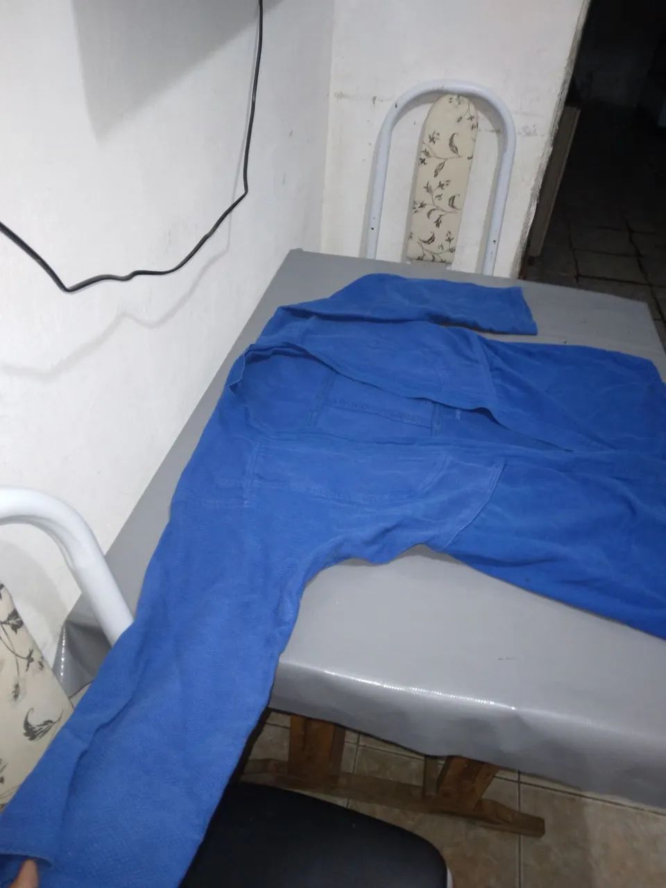 Kimono azul - Foto 2