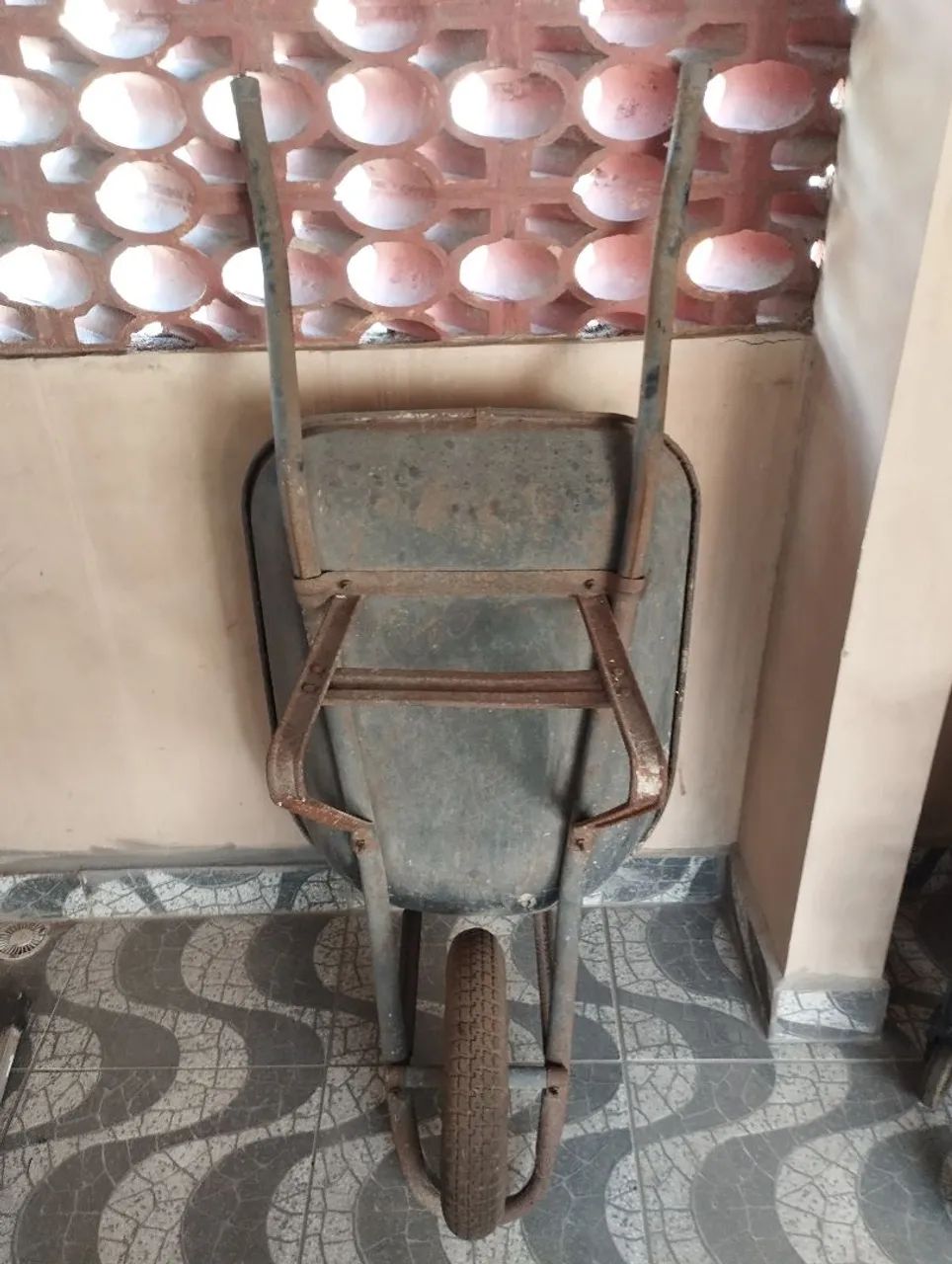 Carrinho de mão  - Foto 5