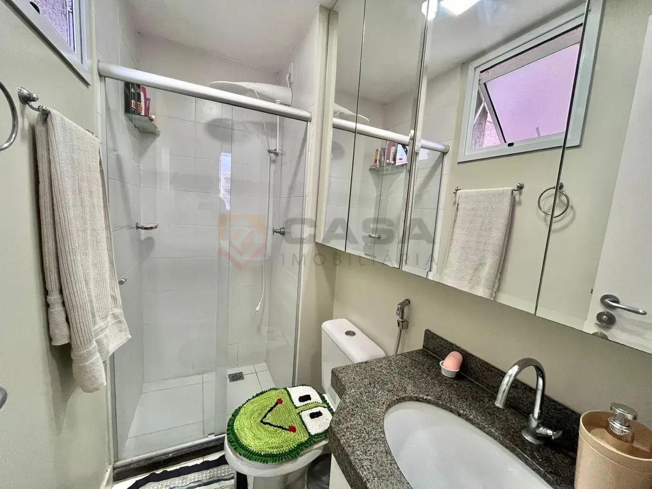 Apartamento 2 Quartos Suíte Villaggio Limoeiro  Frente Lazer - Foto 14