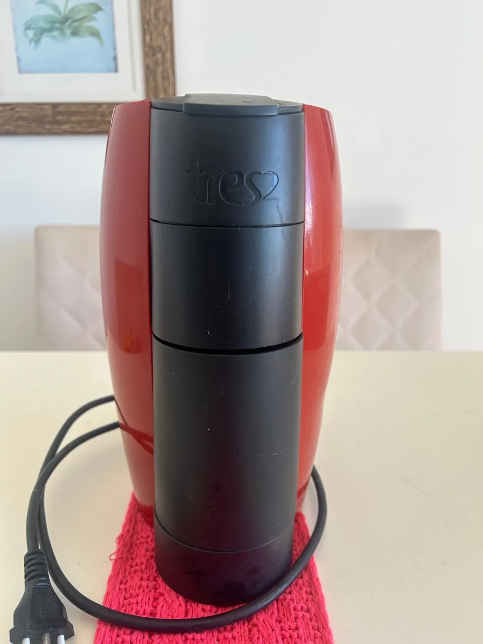 Cafeteira Elétrica Três Corações