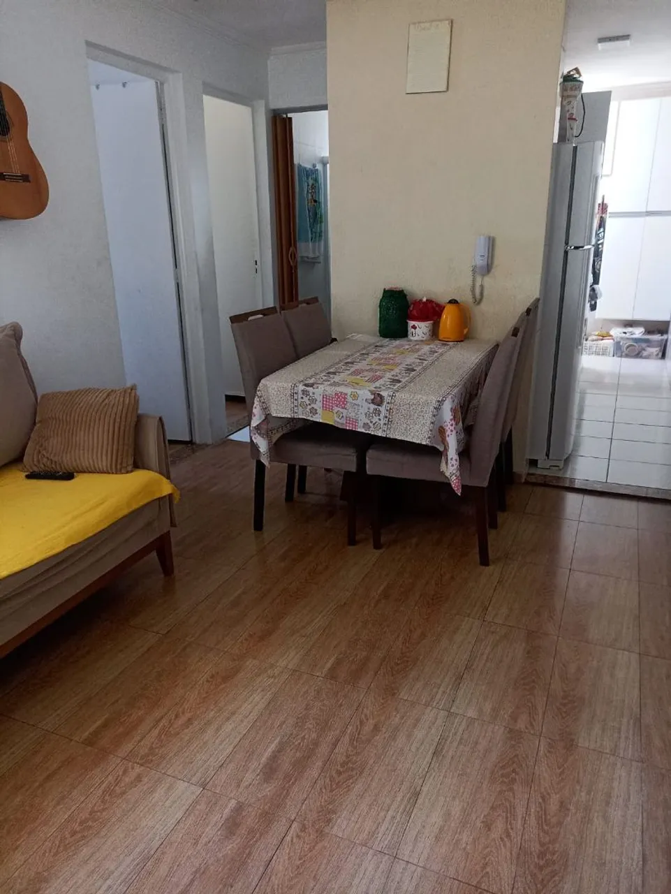 Vendo ou permuta em mini chácara