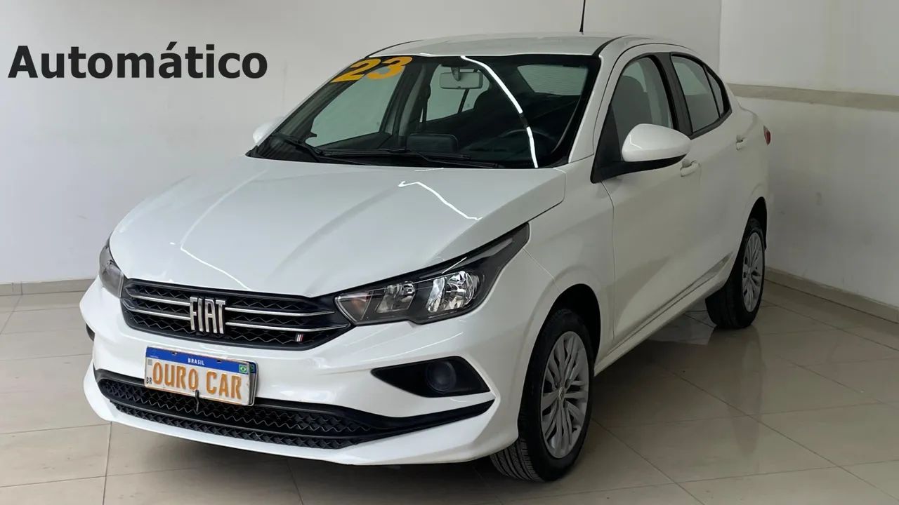 Fiat Cronos Drive 1.3 8V Flex Aut. 2023 - Foto 2