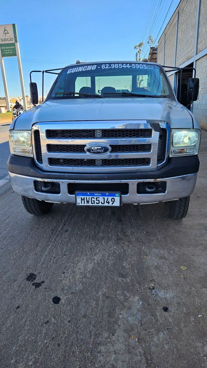 Caminhão guincho plataforma  - Foto 4