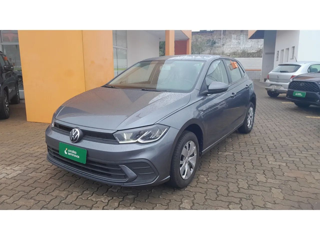 Volkswagen Polo 2024 1.0 mpi manual - Foto 2