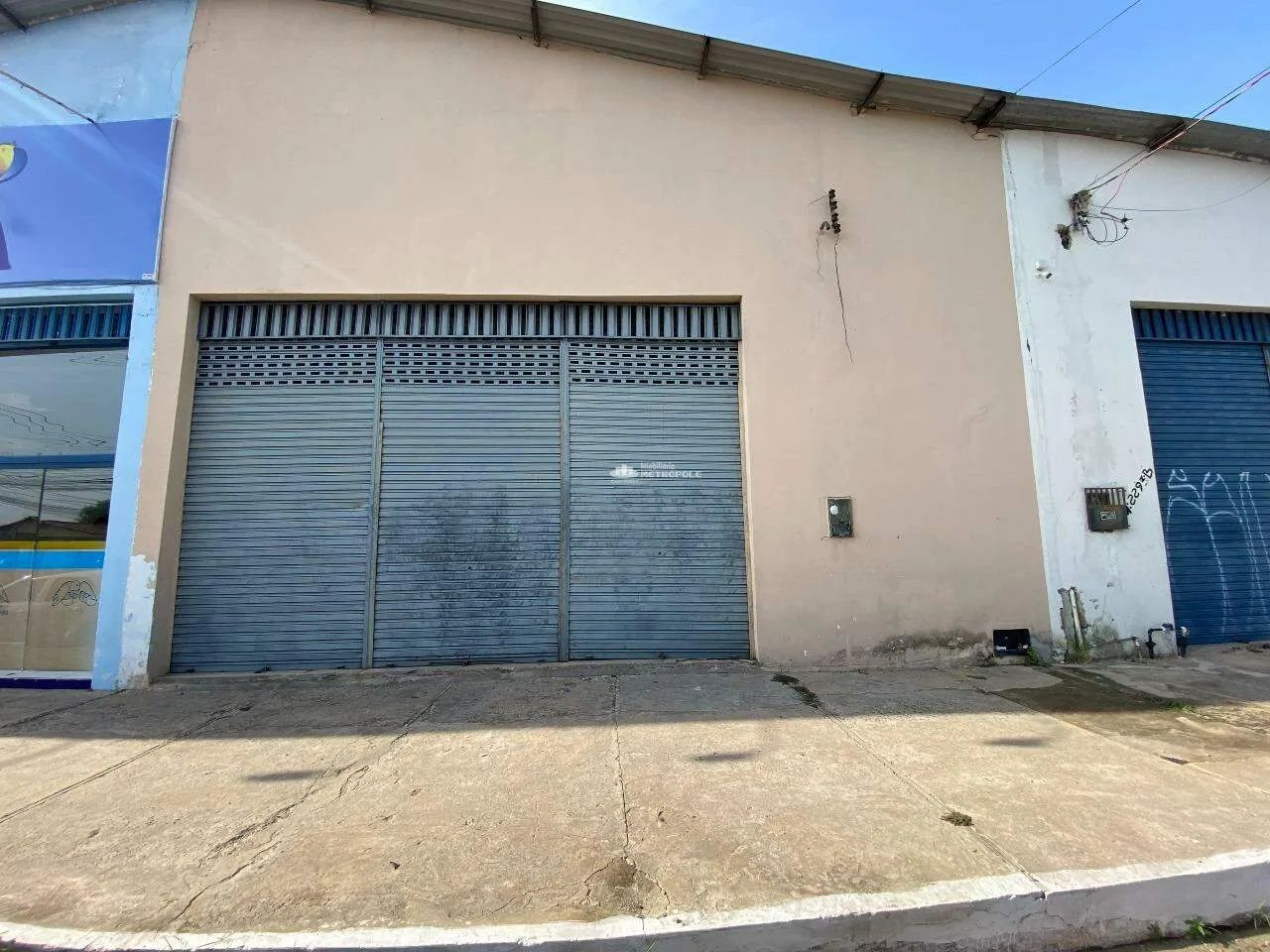 R. CASTELO DO PIAUÍ - BAIRRO: ALTO ALEGRE
