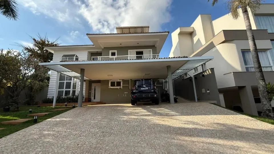 Casa Locaçao Royal Park Residence & Resort Londrina