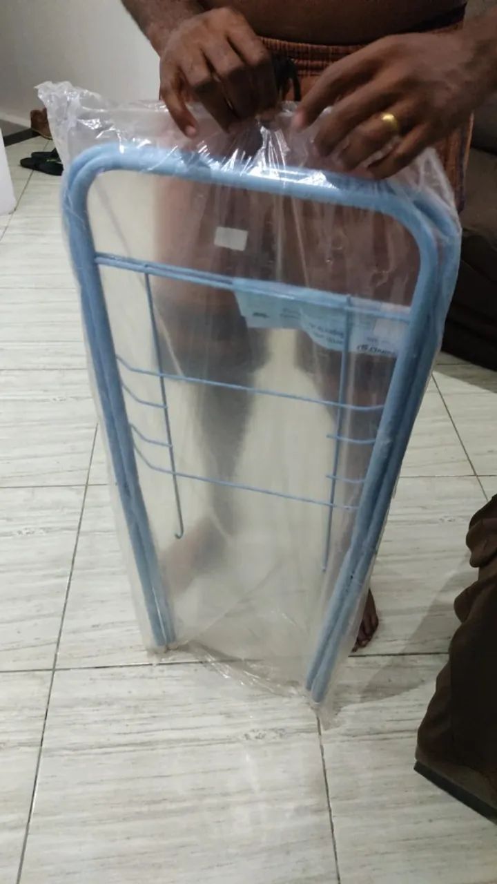 Banheira com suporte  - Foto 3