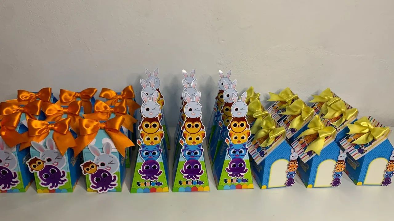 Lembrancinhas de aniversário vários temas  - Foto 2