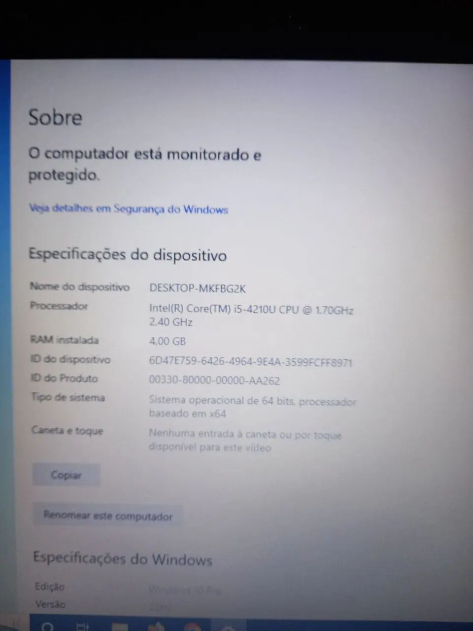 Notebook Samsung - Foto 3