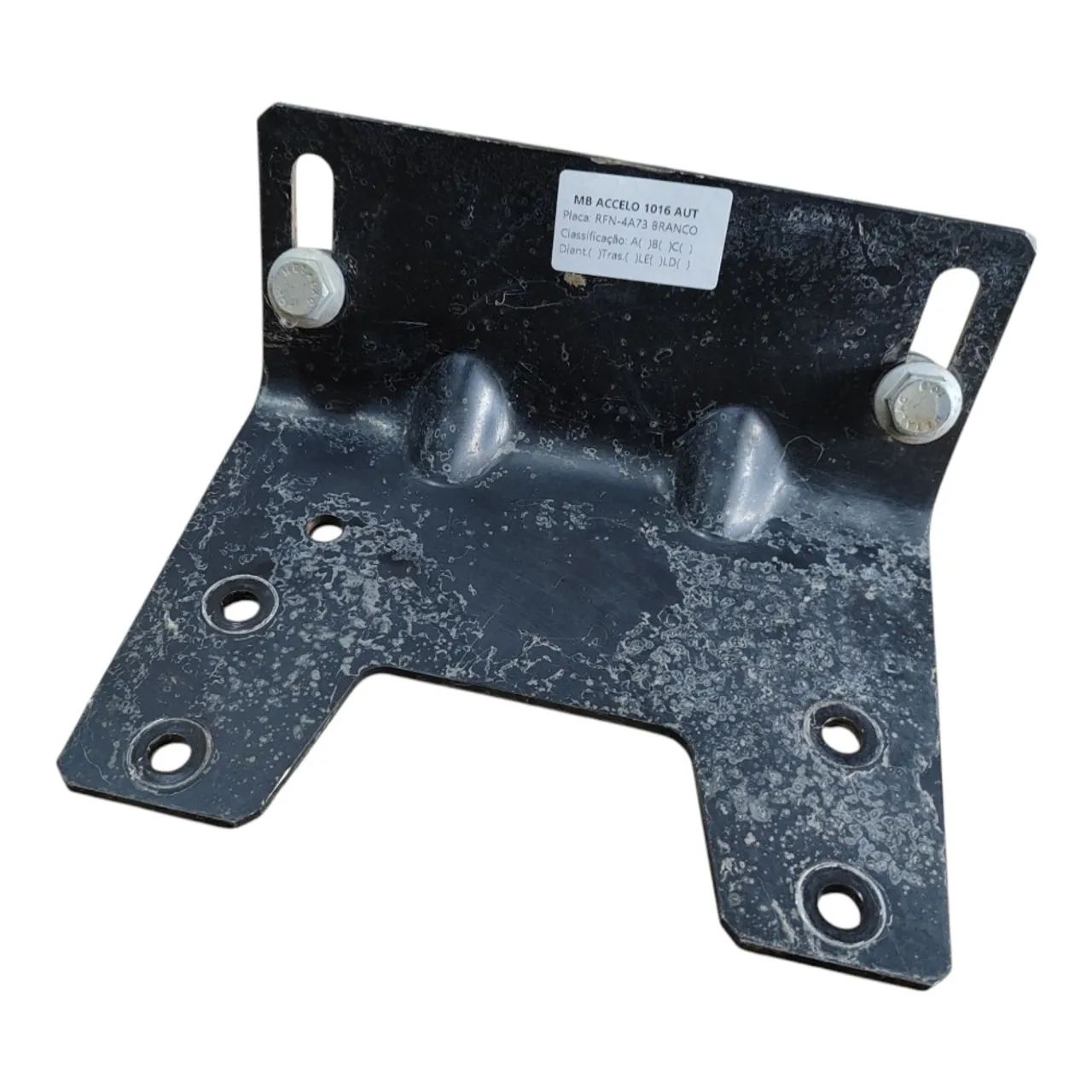 Suporte Do Cardan Original Mb Accelo 1016 Automático E3227 - Peças para  ônibus - Jardim Montanhês, Belo Horizonte 1402967917 | OLX