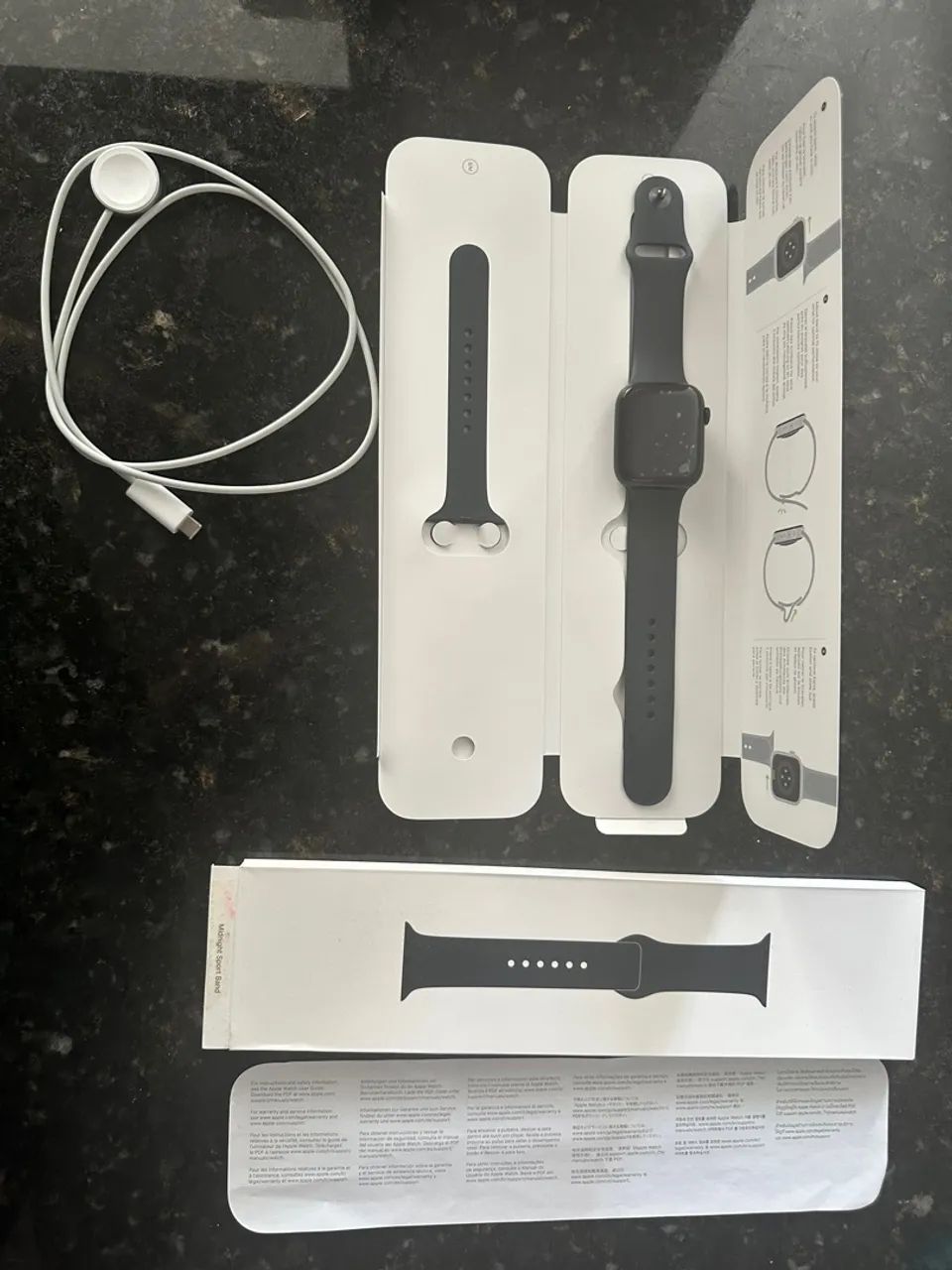 Apple Watch Series 7  - Foto 3