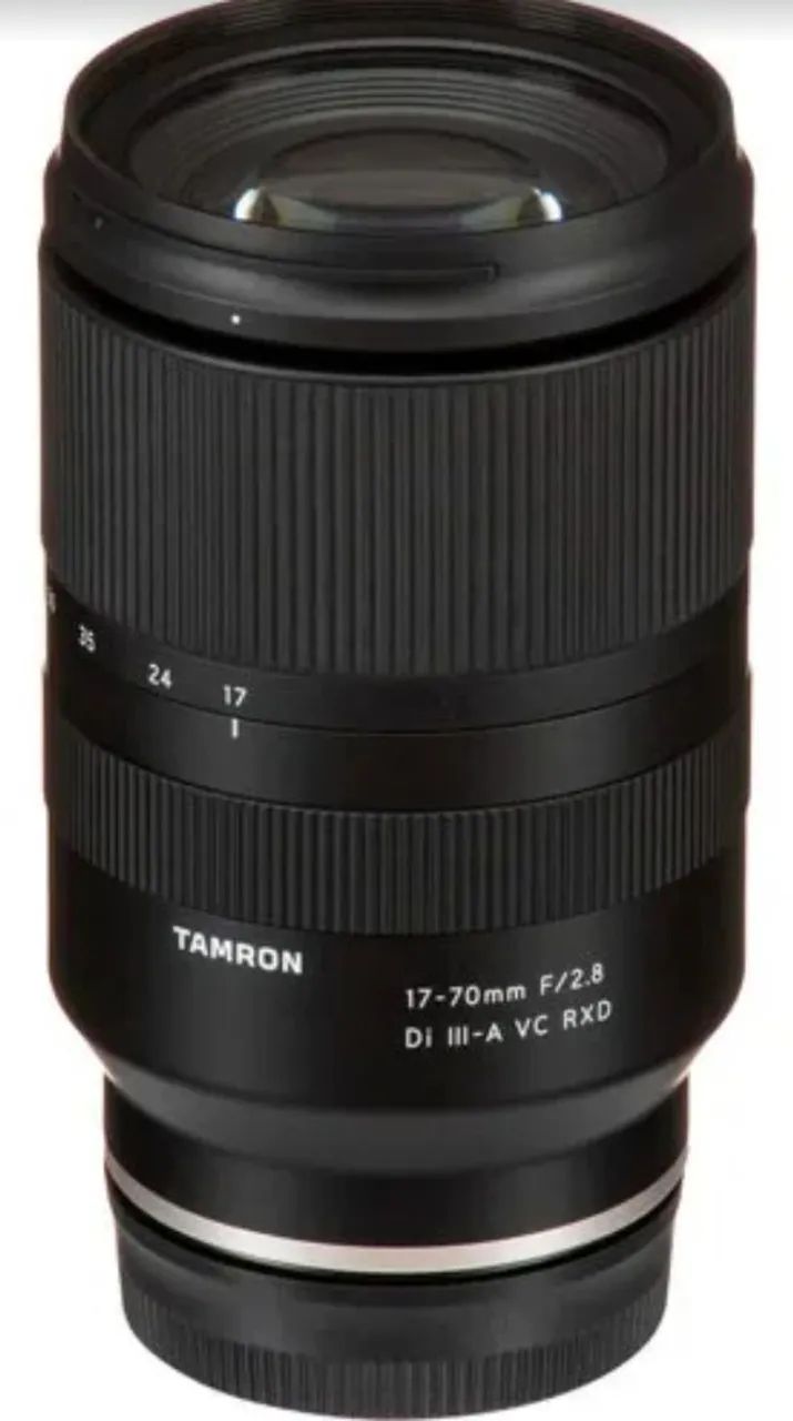 Lente Tamron 17-70mm Foco 2.8 para Sony-NOVA, LACRADA - Foto 2