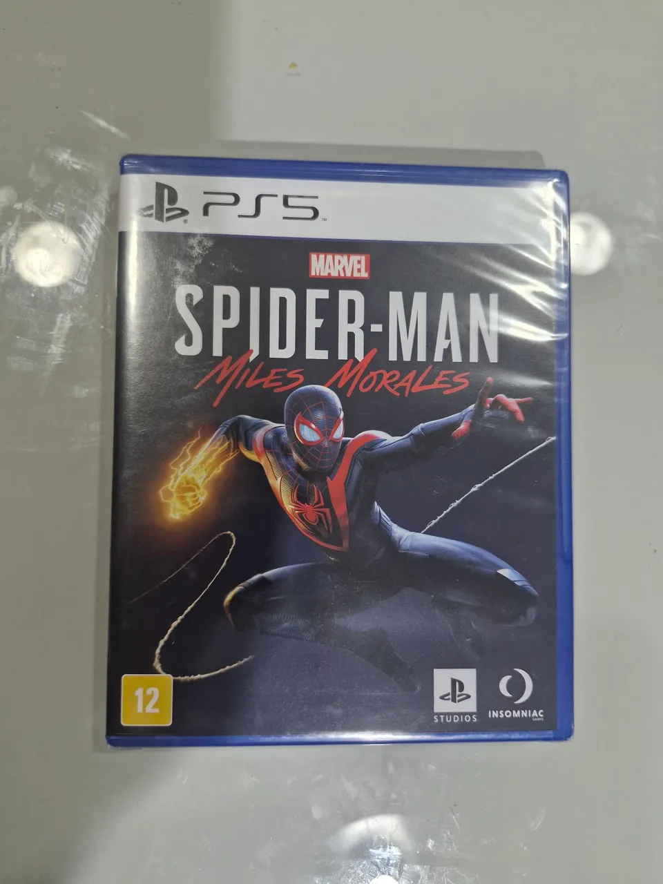 Marvel's Spider-Man: Miles Morales - PS5