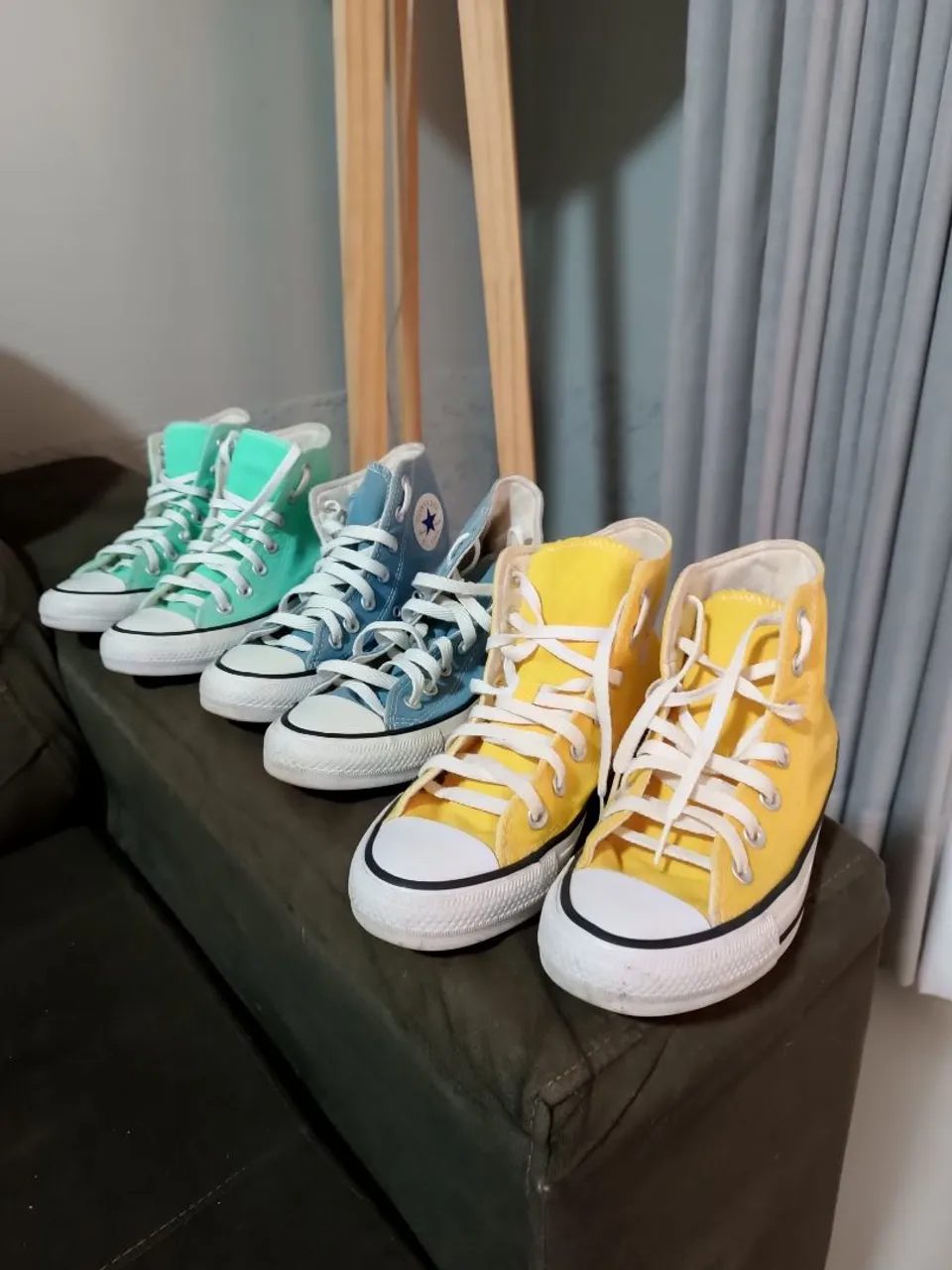 Converse All Star original tamanho 33