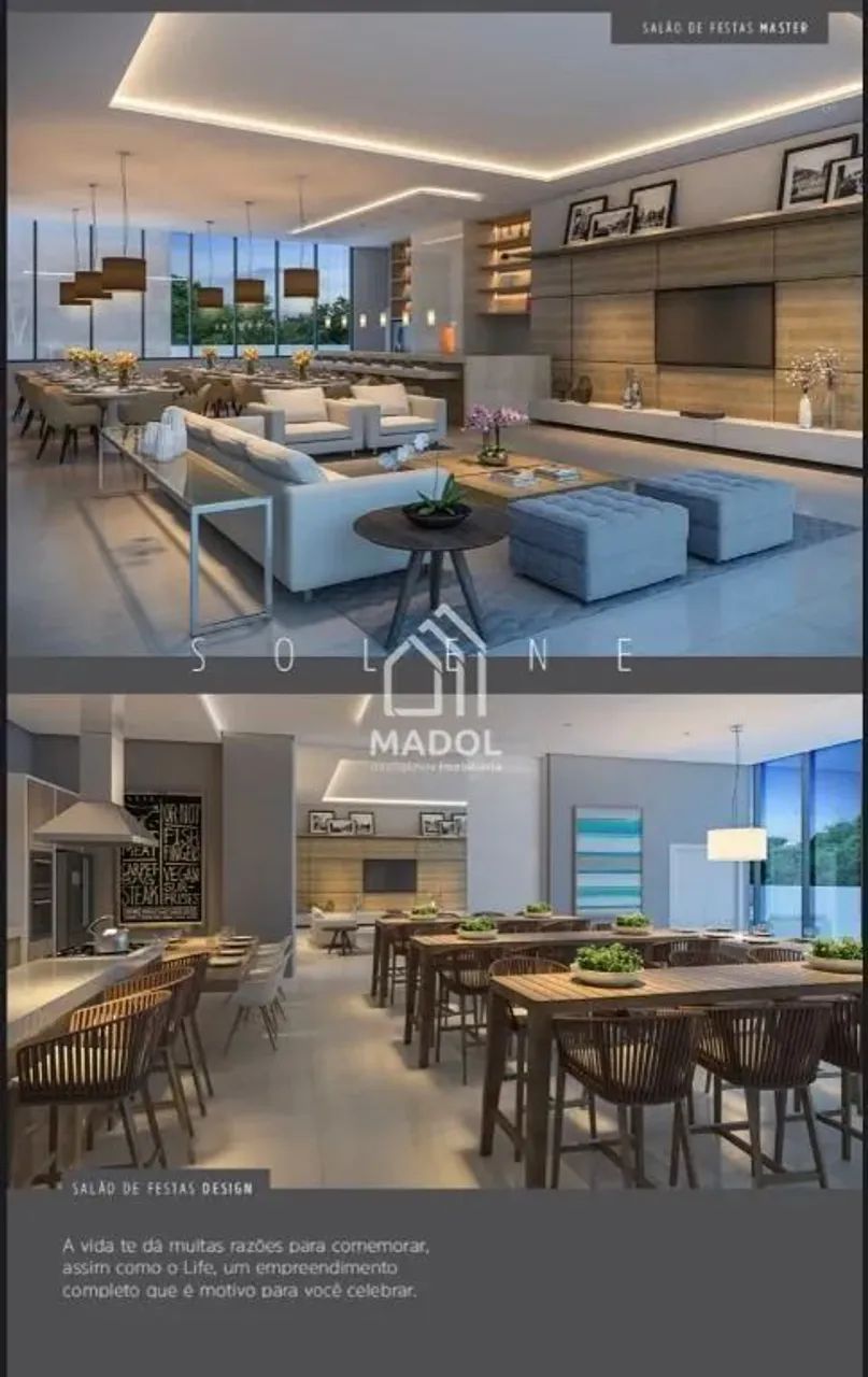 Apartamento à Venda em Estrela, Ponta Grossa - PR - Foto 4