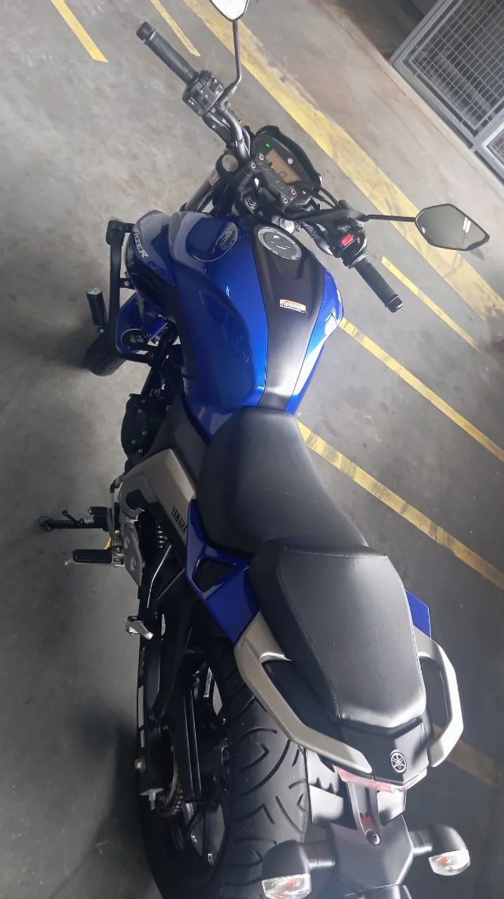 Yamaha fazer 250 2023 - Foto 3